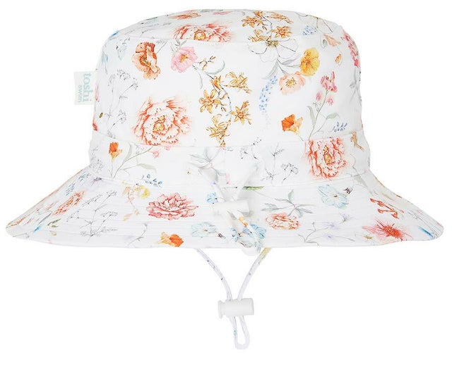 Toshi Swim Sun Hat Shark Tank